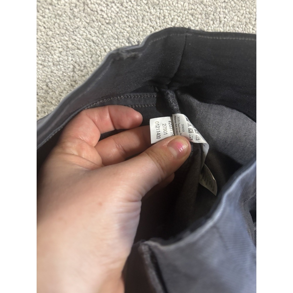 Stylish Black Women's Pants - Picture 5 of 12